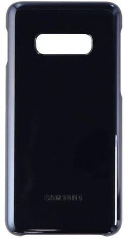 Samsung LED Back Cover Phone Case for Galaxy S10e - Black