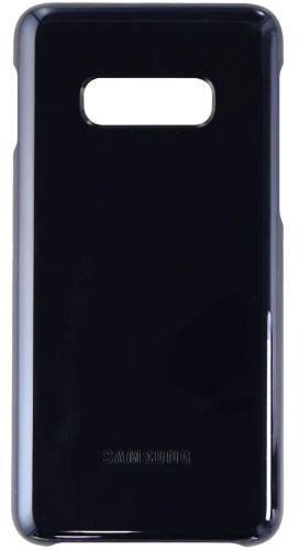 Samsung LED Back Cover Phone Case for Galaxy S10e - Black