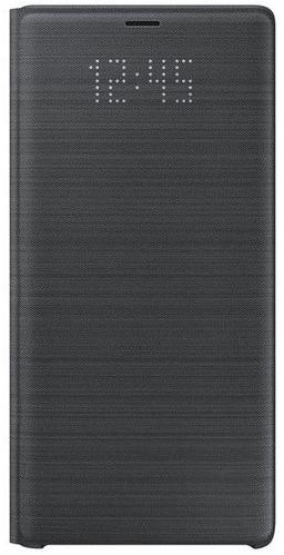 Samsung LED View Cover Phone Case for Galaxy Note9 - Black
