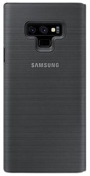 Samsung LED View Cover Phone Case for Galaxy Note9 - Black