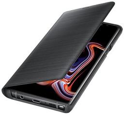 Samsung LED View Cover Phone Case for Galaxy Note9 - Black