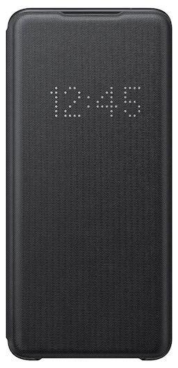 Samsung LED Wallet Cover Case for Galaxy S20 Ultra (5G)