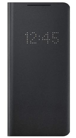 Samsung LED Wallet Cover for Galaxy S21 Ultra (5G)