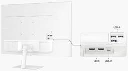 Samsung M70D 4K UHD Smart Monitor 43"