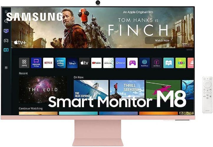 Samsung M80B 4K UHD Smart Monitor