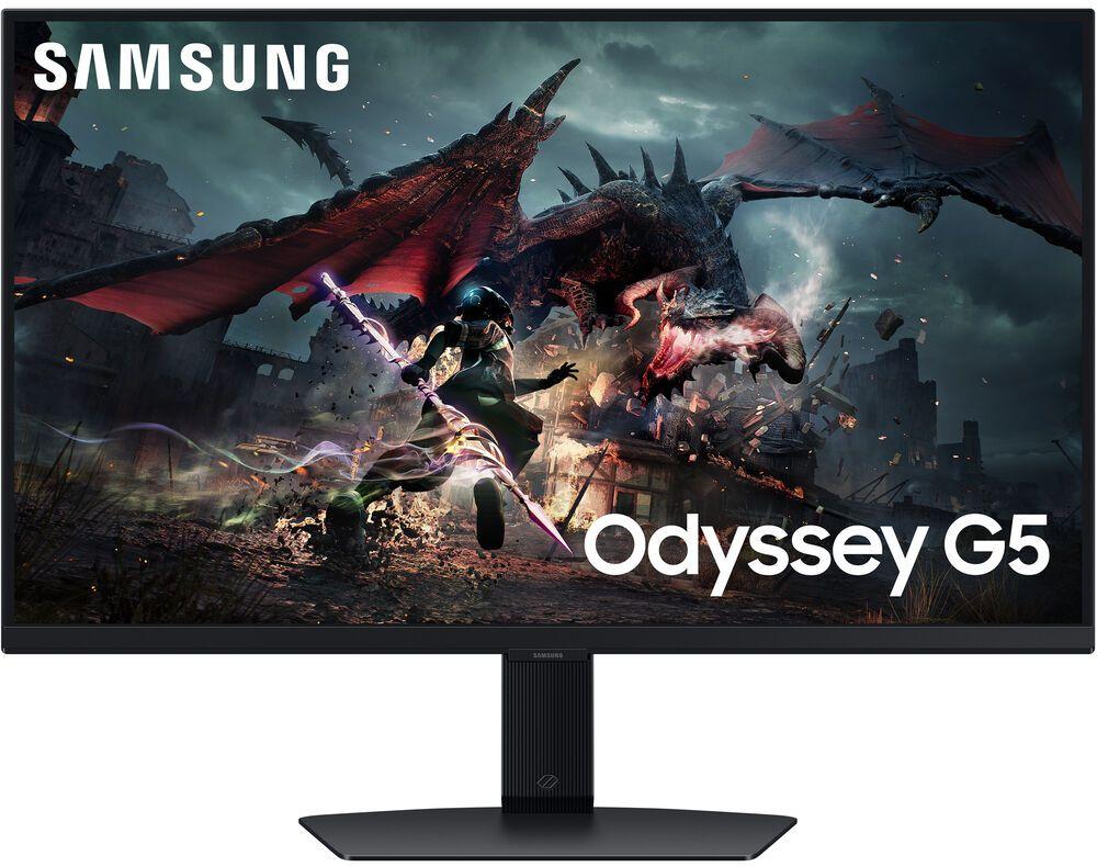 Samsung Odyssey G50D Gaming Monitor 27"
