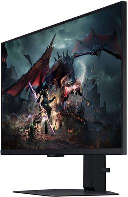 Samsung Odyssey G50D Gaming Monitor 27"