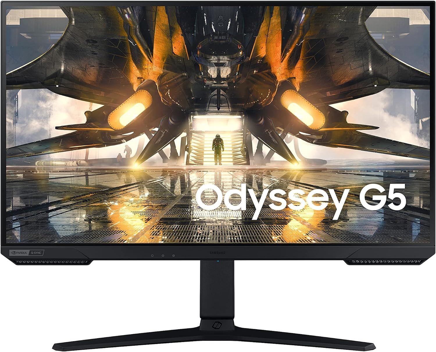 Samsung Odyssey G52A  IPS Monitor 27"