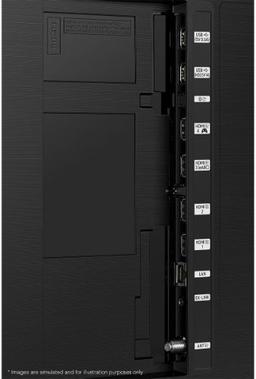 Samsung Q7DA QLED 4K Smart TV