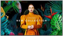 Samsung QBC Series 4K UHD Display - Black - 65 Inch