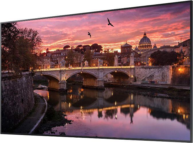 Refurbished Samsung QBR Series Smart Signage Display Monitor - Reebelo Canada