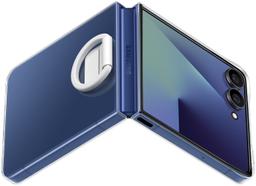 Samsung Ring Phone Case (Clear) for Galaxy Z Flip7