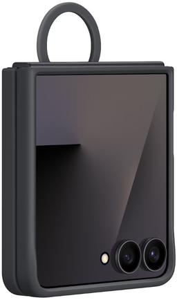 Samsung Ring Phone Case (Silicone) for Galaxy Z Flip7