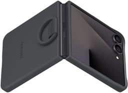 Samsung Ring Phone Case (Silicone) for Galaxy Z Flip7