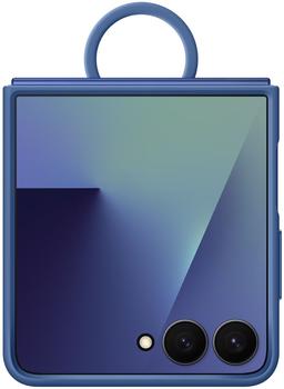 Samsung Ring Phone Case (Silicone) for Galaxy Z Flip7