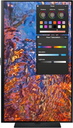 Samsung S8 4K IPS FreeSync Monitor 32"