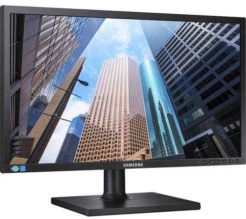 Samsung SE450 Series Business Monitor 21.5" - Black - 21.5 Inch