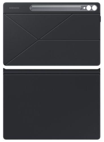 Samsung Smart Book Cover for Galaxy Tab S9+ - Black