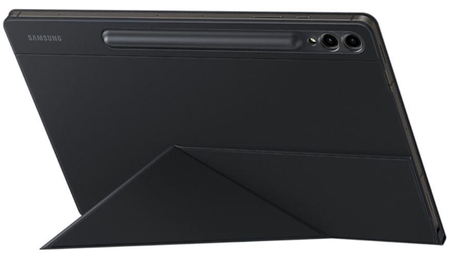 Samsung Smart Book Cover for Galaxy Tab S9+ - Black