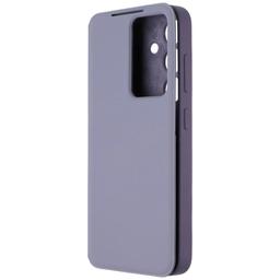 Samsung Smart View Wallet Phone Case for Galaxy S24 - Violet
