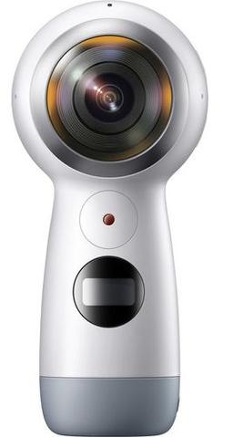 Samsung SM-R210 Gear 360 4K VR Camera (2017)