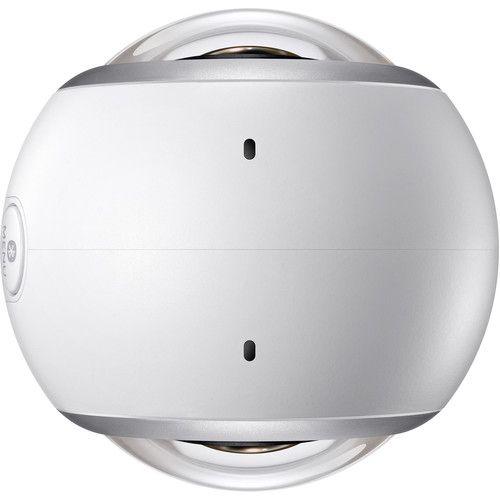 Samsung SM-R210 Gear 360 4K VR Camera (2017)