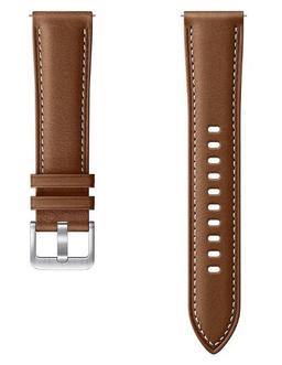 Samsung Stitch Leather Band (22mm)