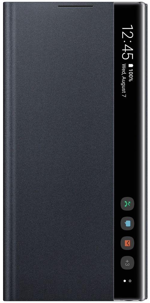 Samsung S-View Flip Phone Cover for Galaxy Note10