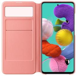 Samsung S View Wallet Phone Cover for Galaxy A51 (5G)