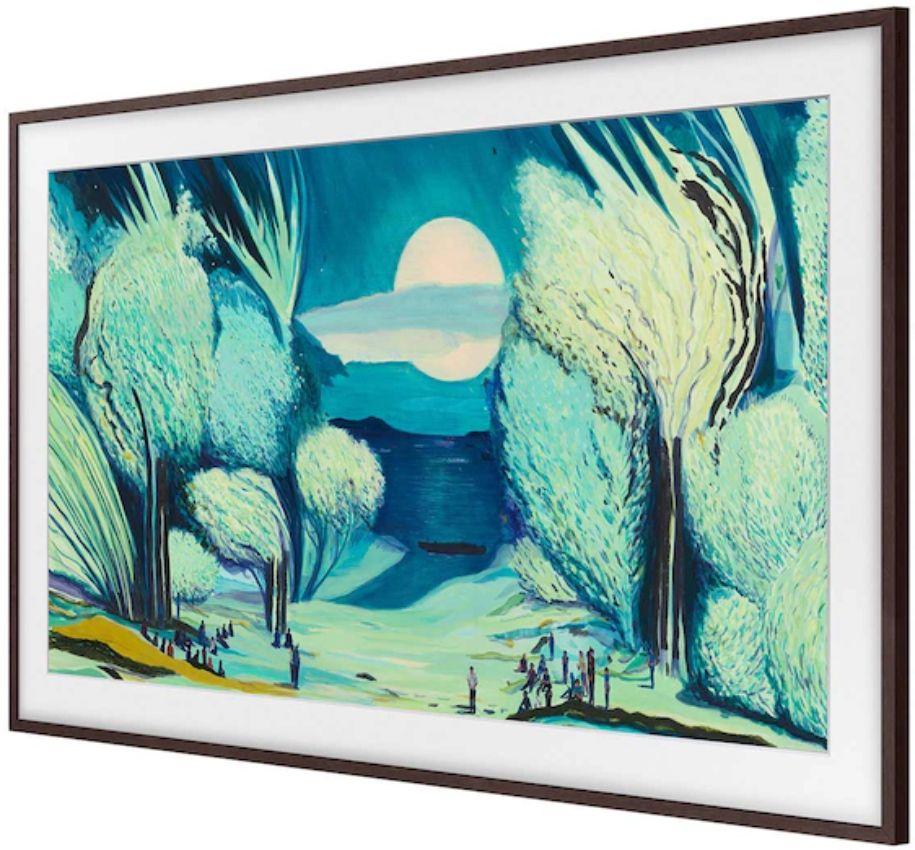 Samsung The Frame Customizable Bezel 65"