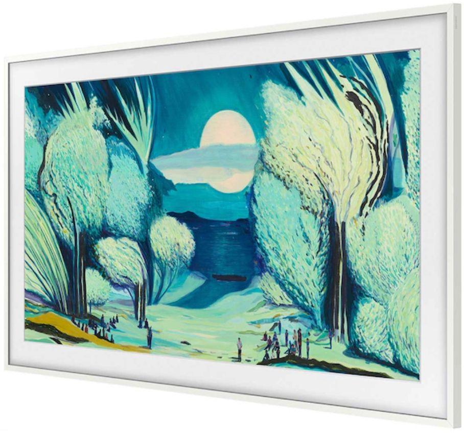 Samsung The Frame Customizable Bezel 65"
