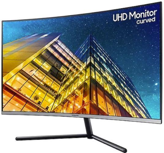 Samsung UR59C Curved 4K Monitor 32"