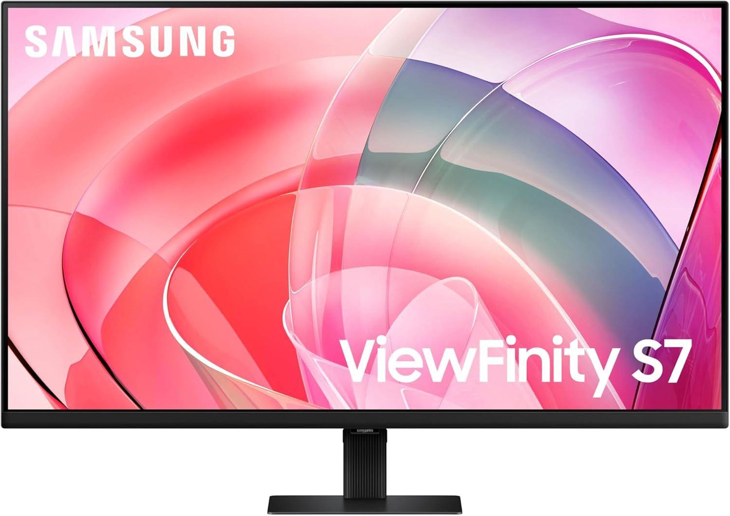 Samsung ViewFinity S70D UHD Monitor 32"