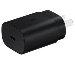 Samsung 25W USB-C Fast Charging Wall Charger - Black