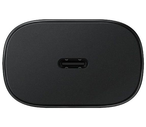 Samsung 25W USB-C Fast Charging Wall Charger - Black