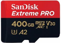SanDisk Extreme PRO microSDXC UHS-I Card