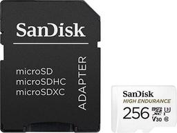 SanDisk High Endurance microSDHC/SDXC Card with Adapter
