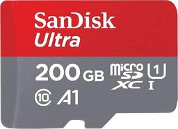 SanDisk Ultra micro SD Card SDSQUAR (Up to 120MB/s)