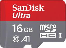 SanDisk Ultra microSD Card (Up to 150MB/s)