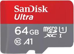 SanDisk Ultra microSDHC/SDXC UHS-I Card (Up to 150MB/s)