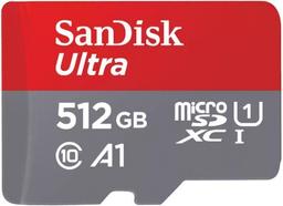 SanDisk Ultra microSDHC/SDXC UHS-I Card (Up to 150MB/s)