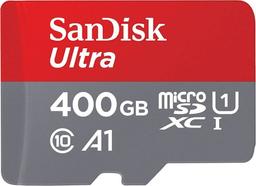 SanDisk Ultra microSDHC/SDXC UHS-I Card (Up to 120MB/s)