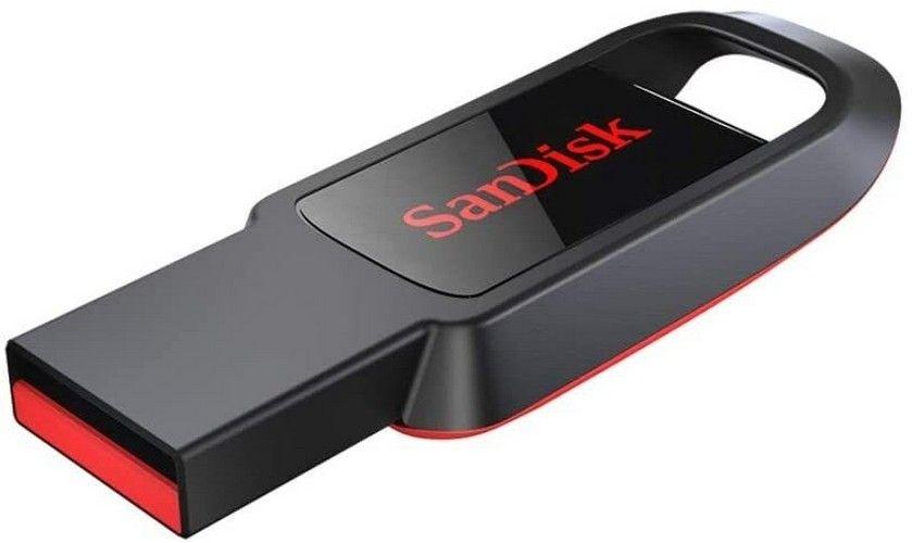 SanDisk USB 2.0 CZ61 Cruzer Spark Flash Drive