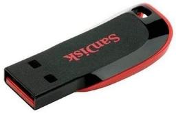 SanDisk USB 2.0 SDCZ50 Cruzer Blade Flash Drive
