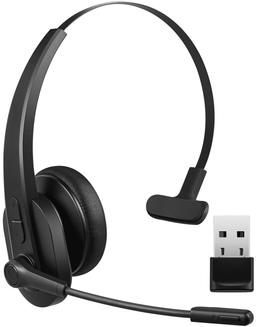Sarevile M99+ Bluetooth Wireless Mono Headset - Black