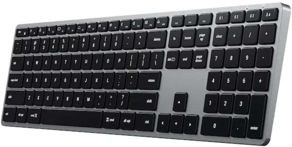 Satechi Satechi Slim X3 Bluetooth Backlit Keyboard