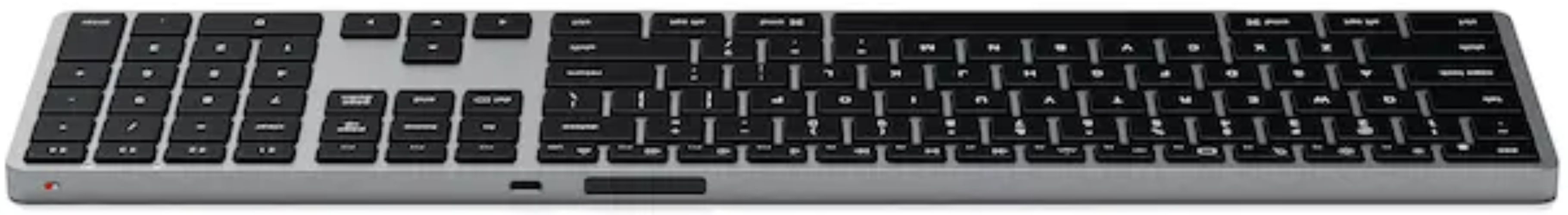 Satechi Satechi Slim X3 Bluetooth Backlit Keyboard