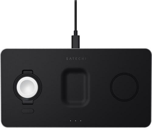 Satechi Trio Wireless Charging Pad