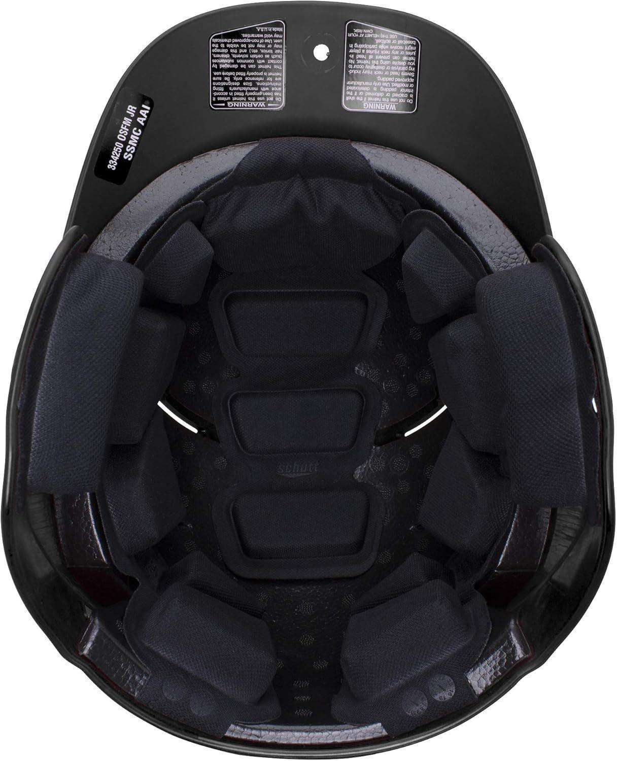 Schutt XR1 Baseball Batting Helmet for Junior