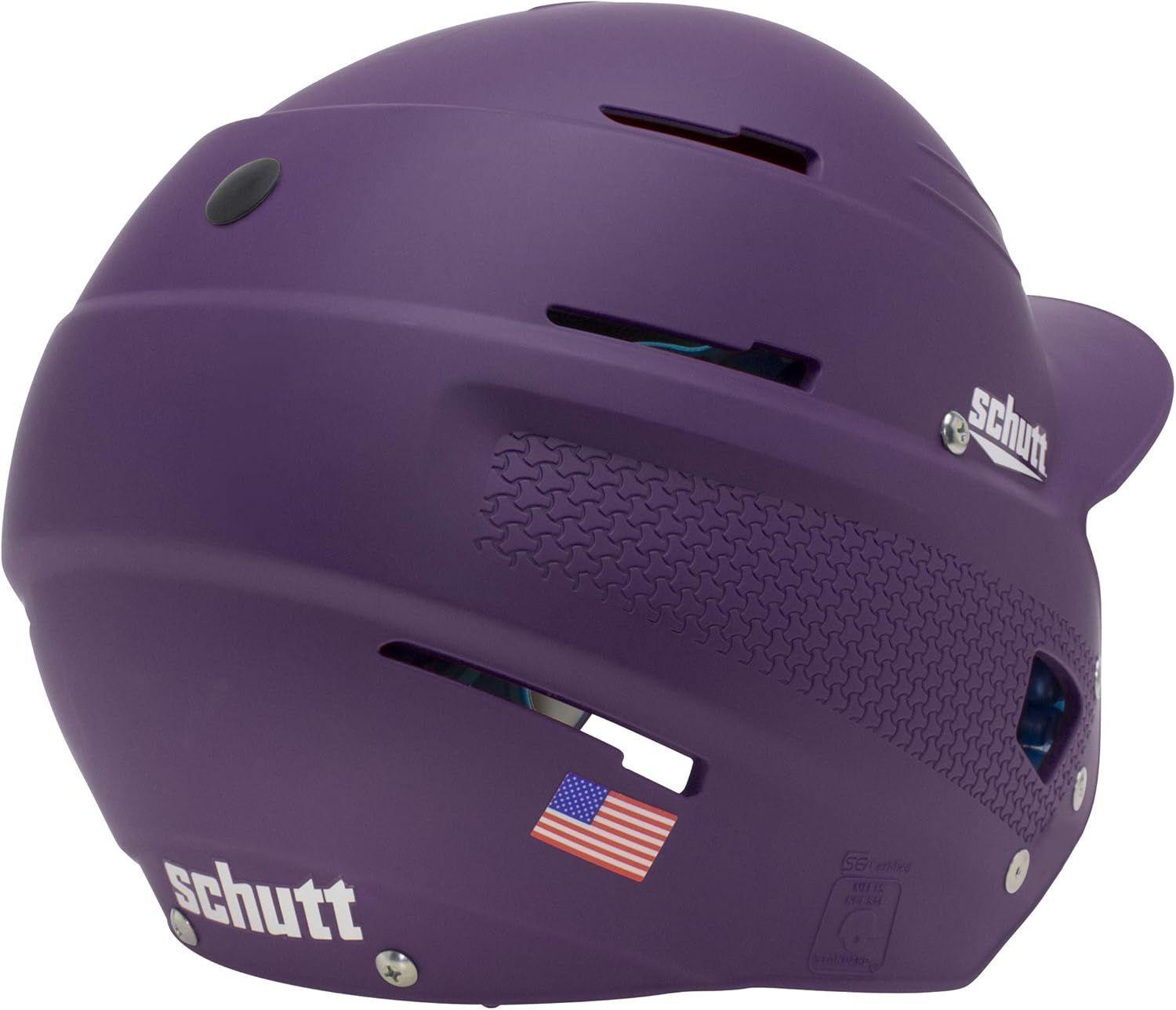 Schutt XR1 Baseball Batting Helmet for Junior